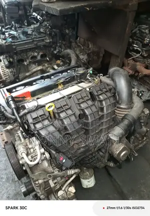Complete Engine for Dodge Caliber 4 Plug