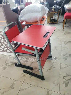 Reading Table And Chair