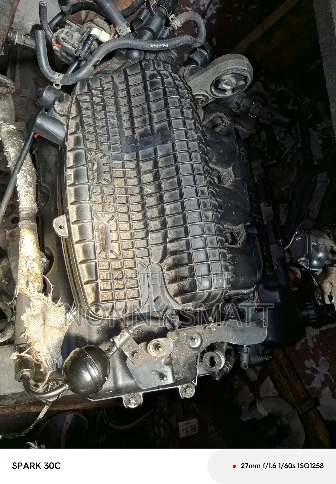 Complete Engine for Ford Freestyle V6