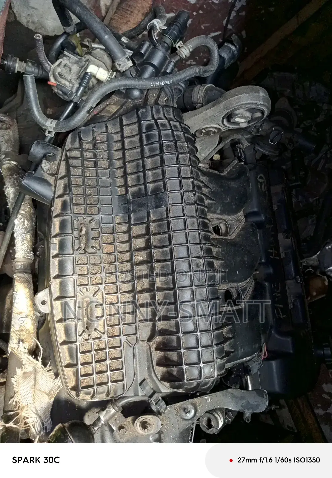 Complete Engine for Ford Freestyle V6