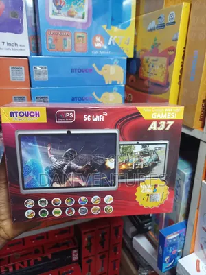 New Atouch A37 4 GB Black