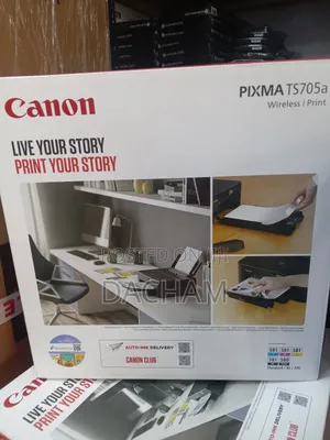 Photo - Printers and Scanner