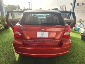 Dodge Caliber 1.8 L SE 2007 Red