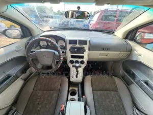 Dodge Caliber 1.8 L SE 2007 Red