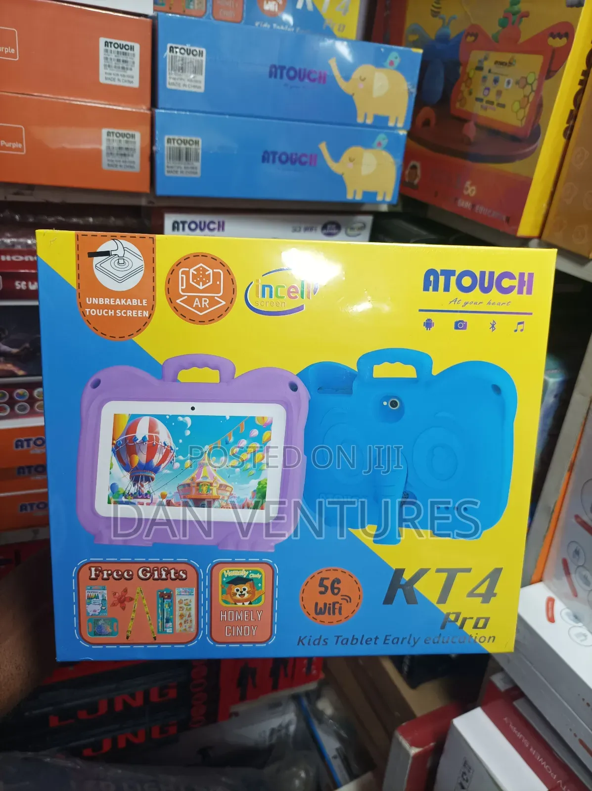 New Atouch KT4 256 GB