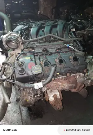 Complete Engine for Ford Mustang V6 2012