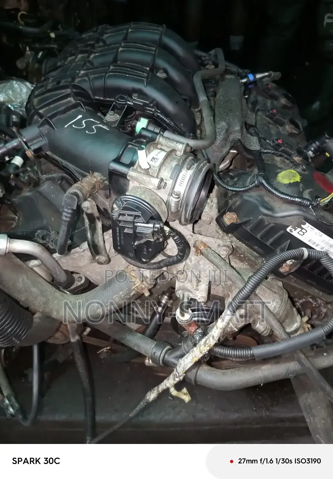 Complete Engine for Ford Mustang V6 2012