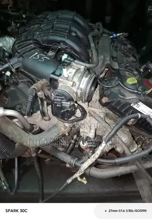 Complete Engine for Ford Mustang V6 2012
