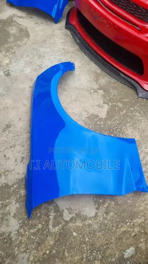 Fender For Chevrolet Camaro 2020 Model