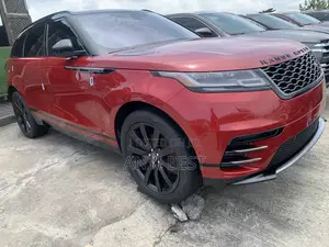 Land Rover Range Rover 2018 Red