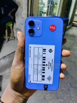Apple iPhone 12 64 GB Blue