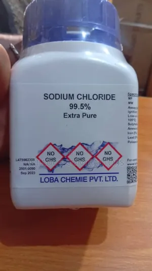 Laboratory Sodium Chloride