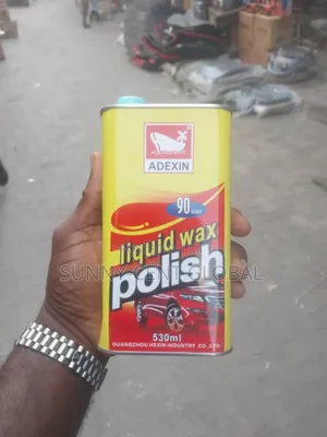 Adex Liquid Wax Polish