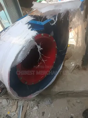 3phase Industrial Fan Blower 5hp
