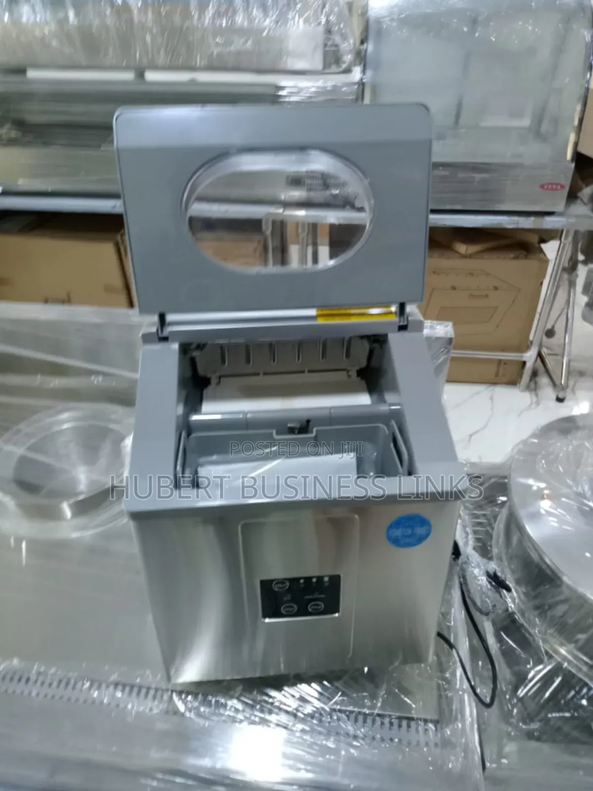 15kg Ice Cube Maker