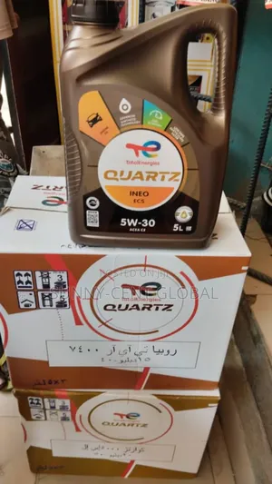Total Quartz 5w30 5l