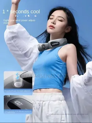 Quality Neck Fan