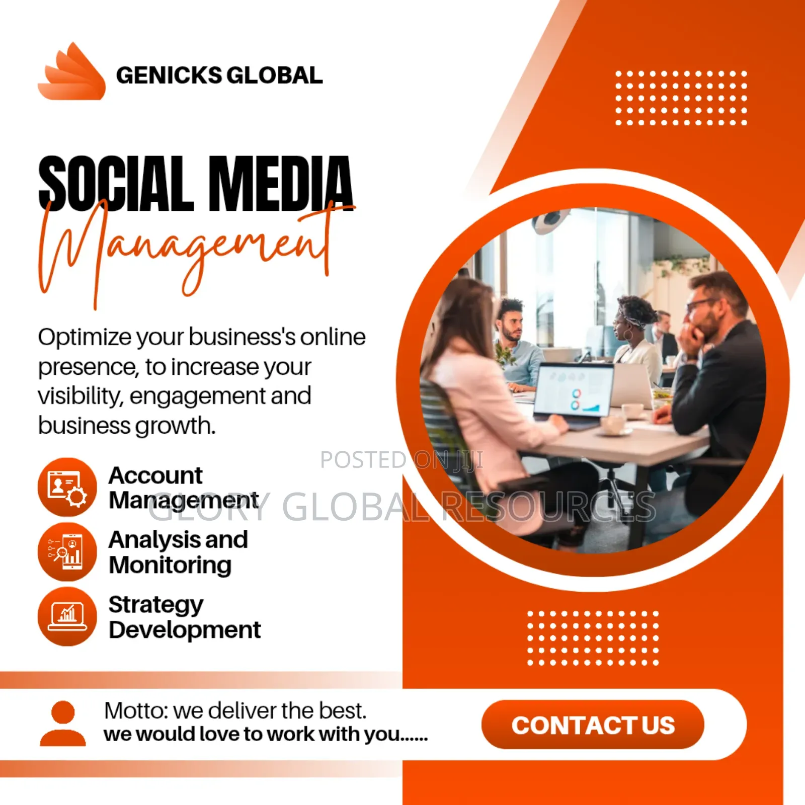 Social Media Manager
