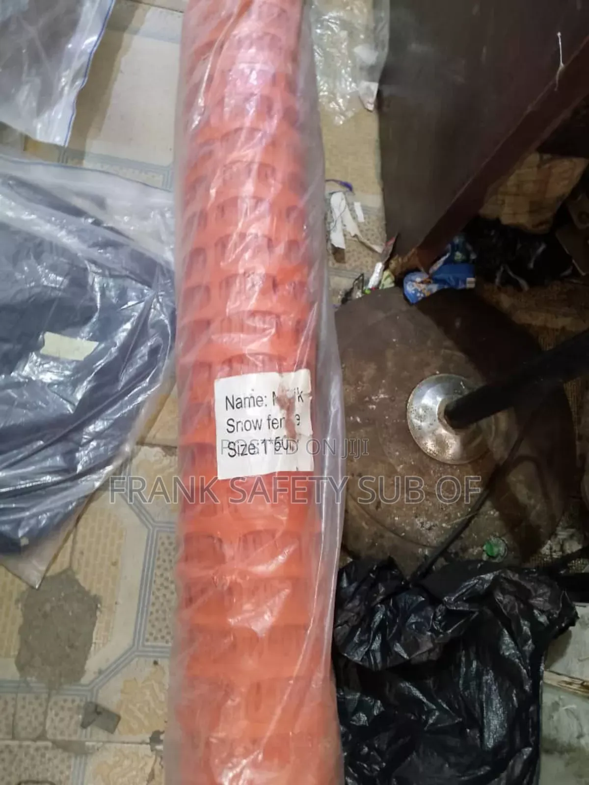 Barrier Net