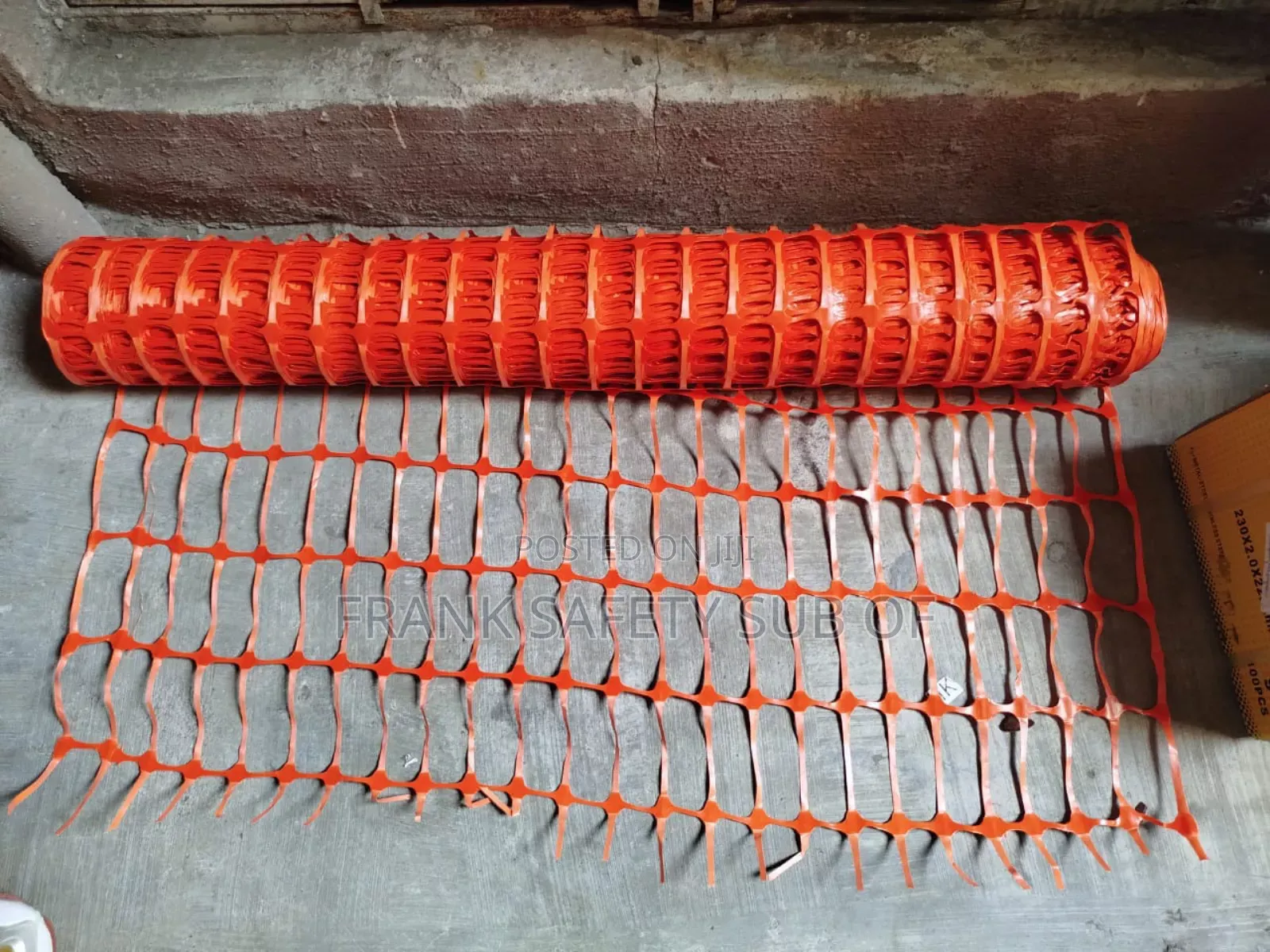 Barrier Net