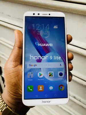 Honor 9 Lite 256 GB White