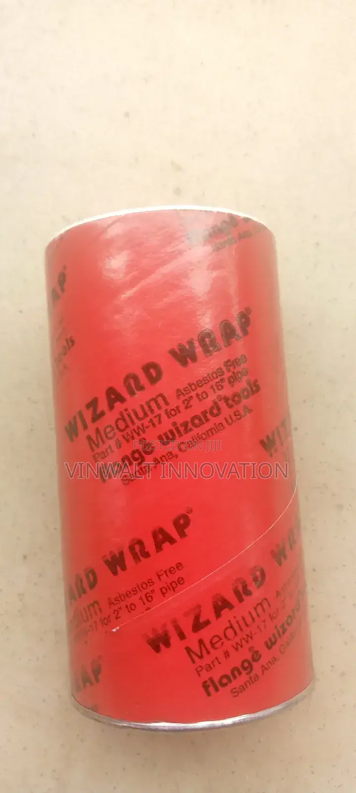 Pipe Wrap Around