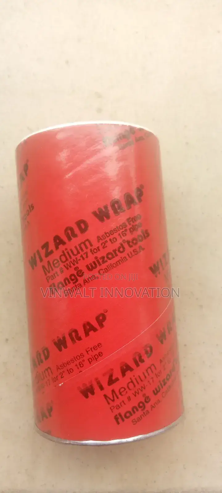 Pipe Wrap Around
