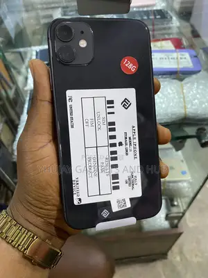 Apple iPhone 11 128 GB Black