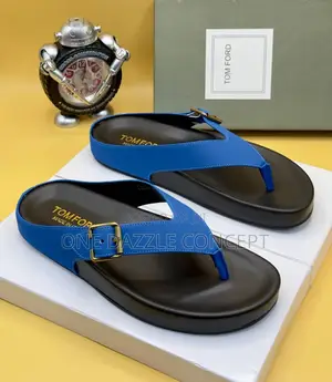 Tomford Slippers