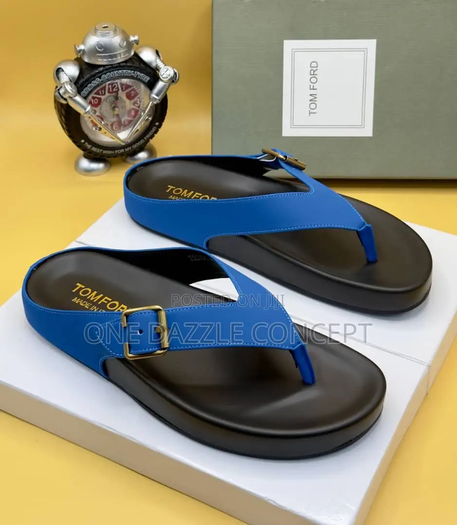 Tomford Slippers