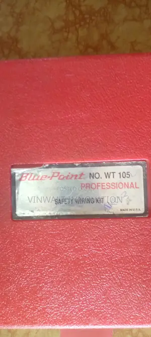 Safety Wiring Kit