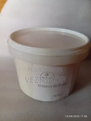 Luxurious Non - Greasy Mango Butter 500g