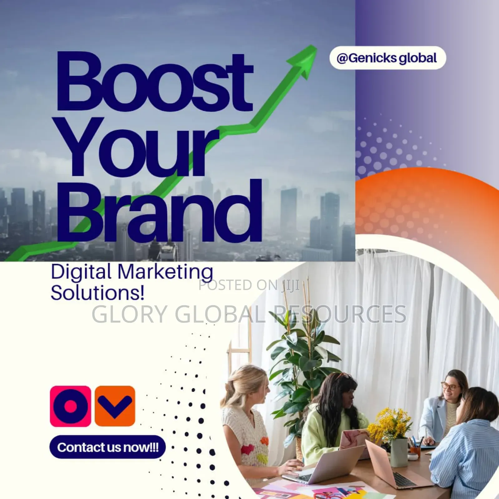 Senior Digital Marketing Consultant