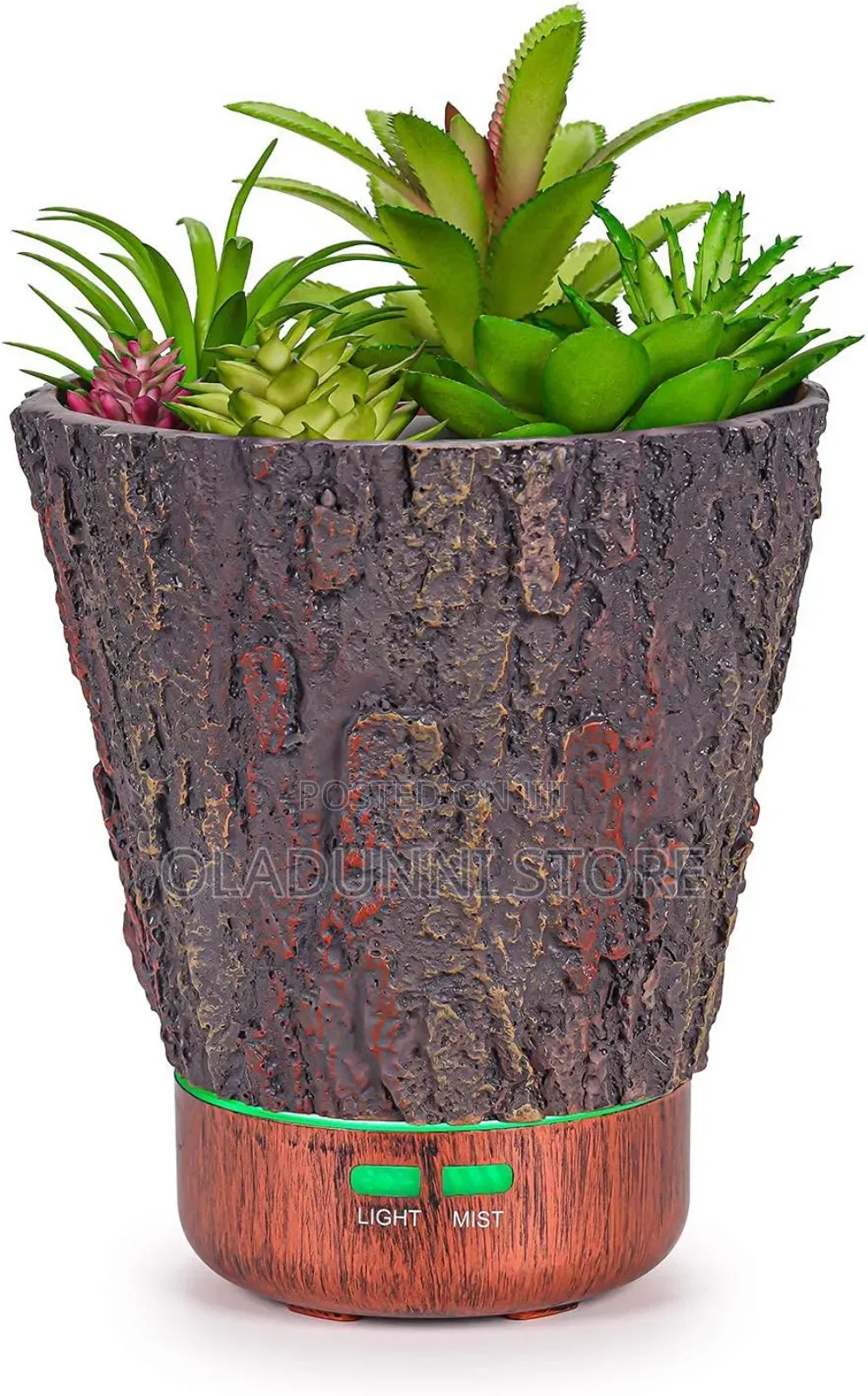 Pot Flower Aroma Diffuser