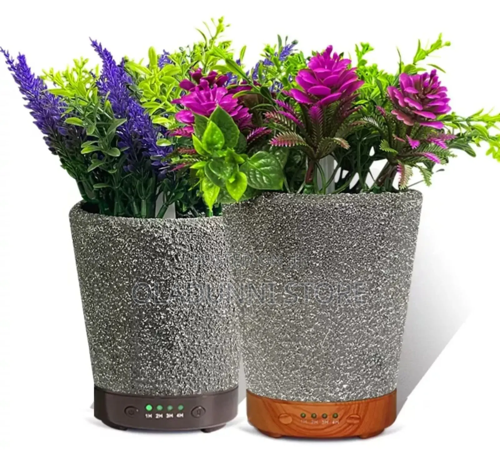 Pot Flower Aroma Diffuser