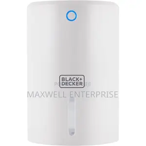 Black and Decker 900ml Dehumidifier