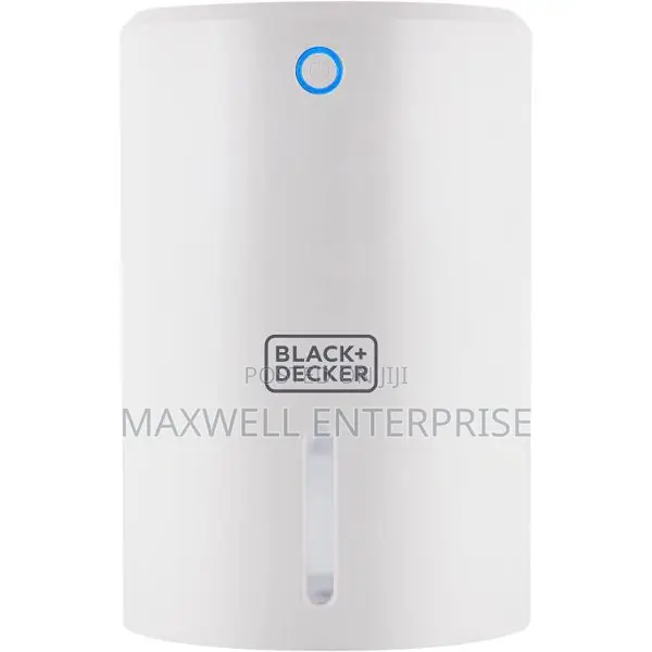 Black and Decker 900ml Dehumidifier