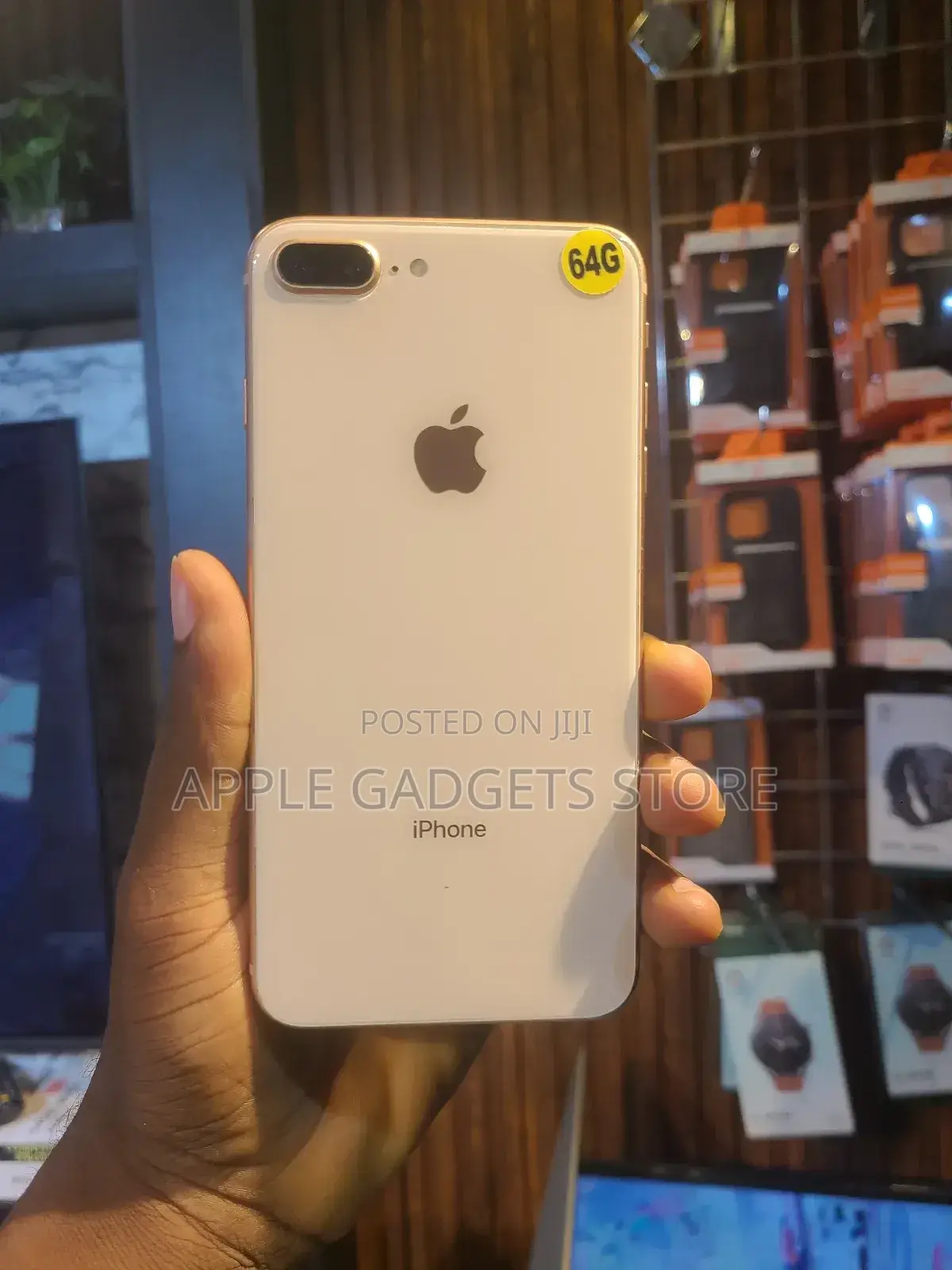 Apple iPhone 8 Plus 64 GB