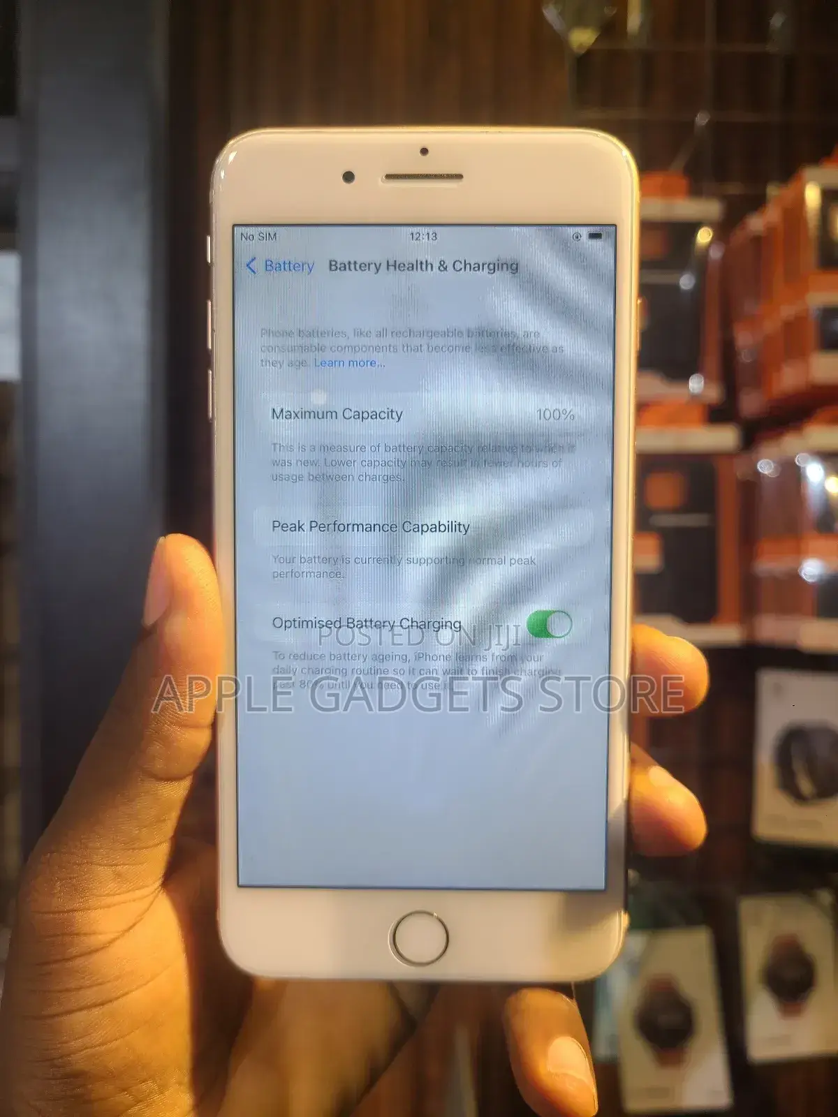 Apple iPhone 8 Plus 64 GB