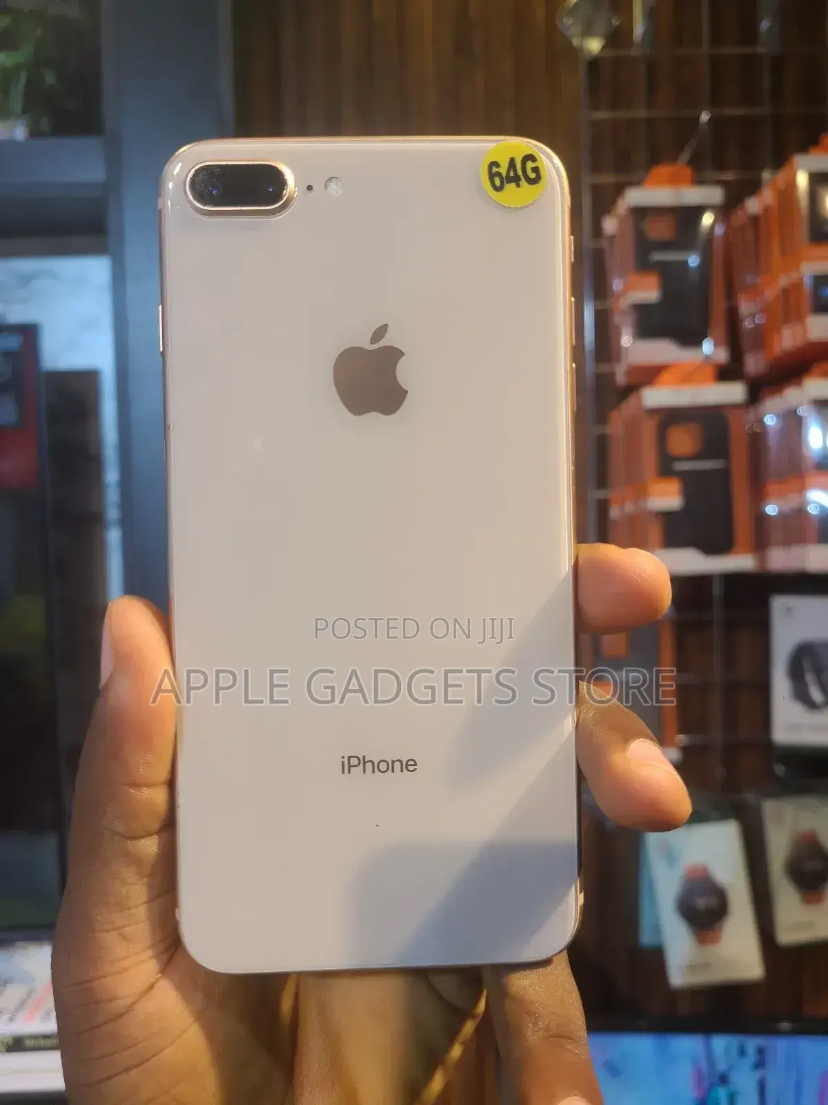 Apple iPhone 8 Plus 64 GB