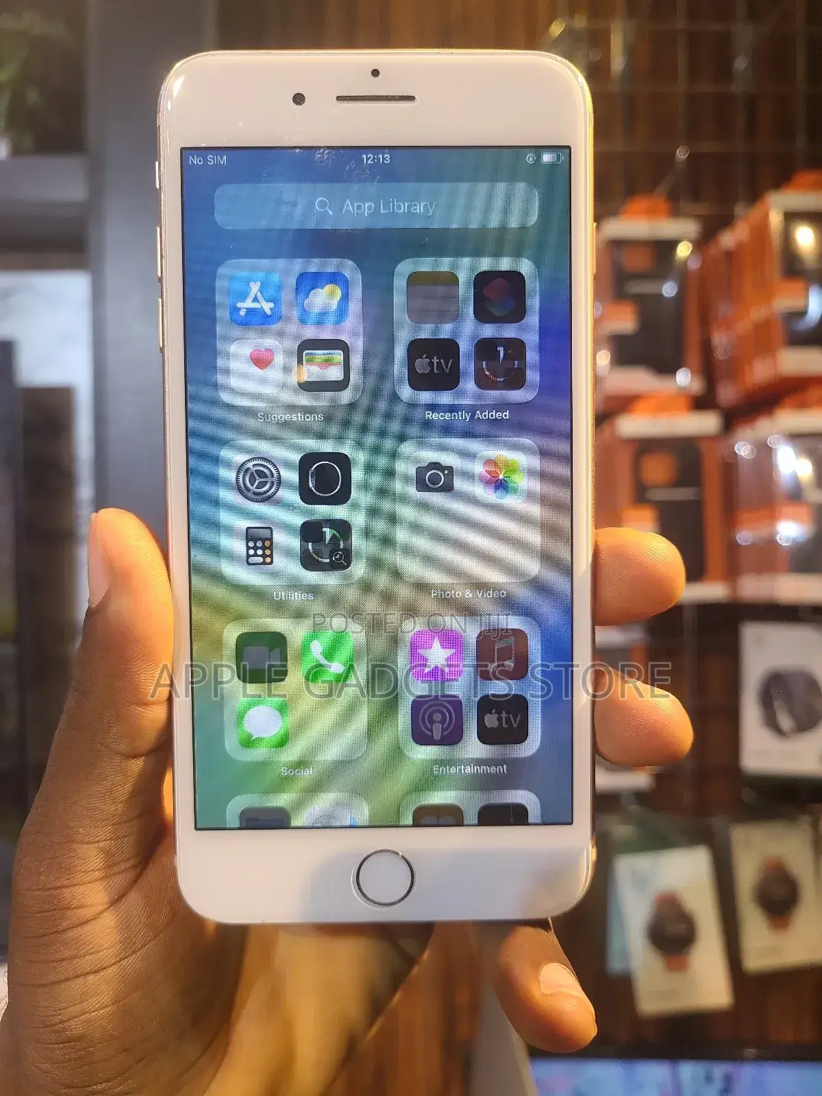 Apple iPhone 8 Plus 64 GB