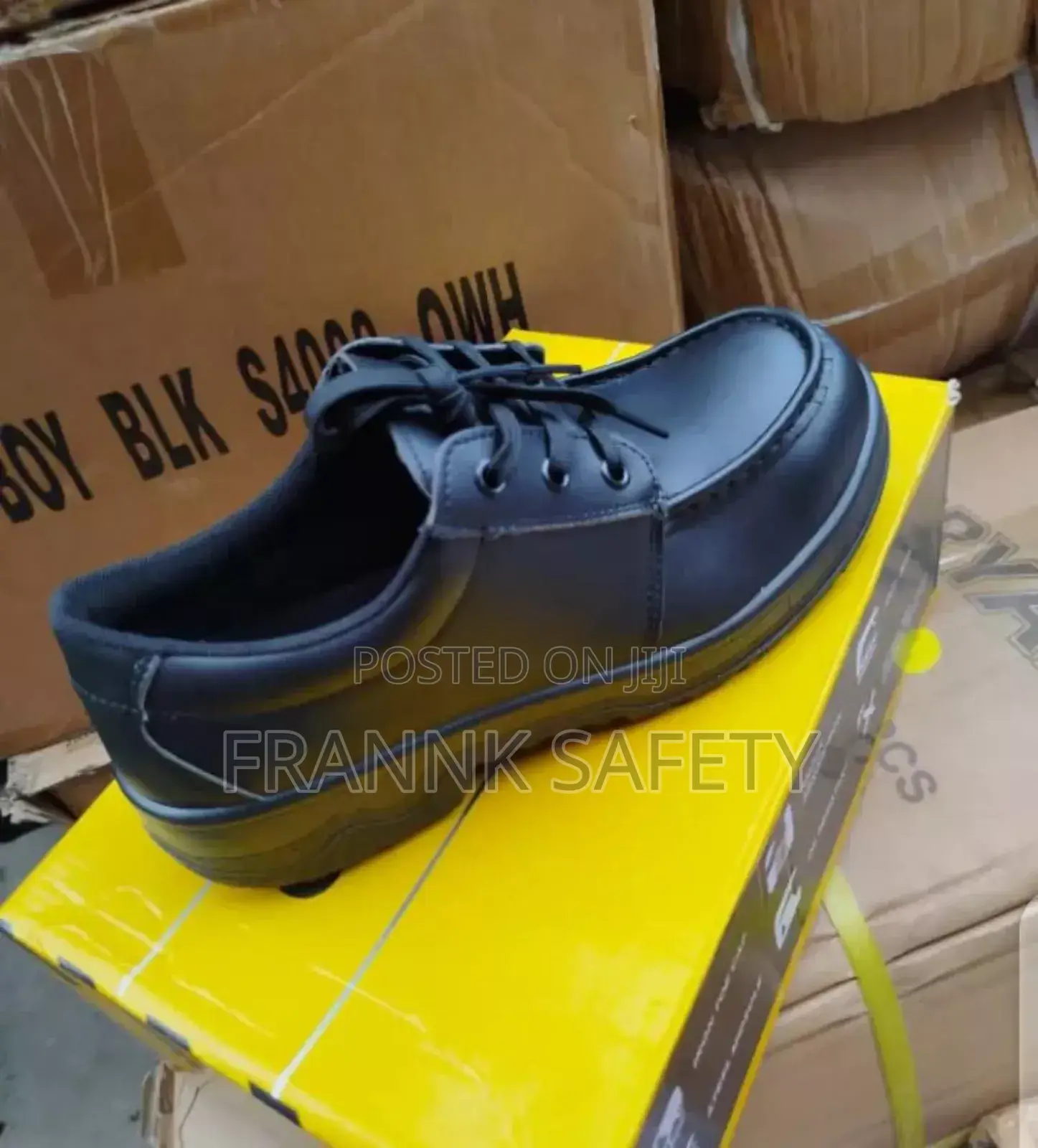 Safety Shoe