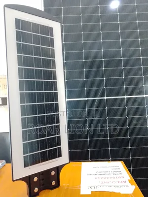 400w Solar Street Light