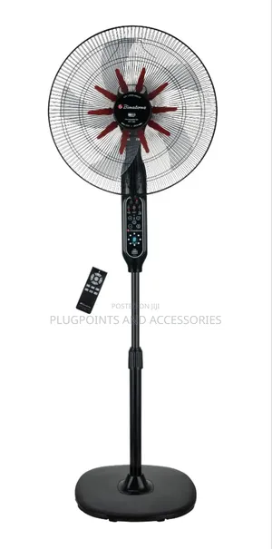 Photo - Binatone Rechargeable Fan 1865