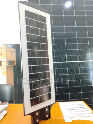 400w Solar Street Light