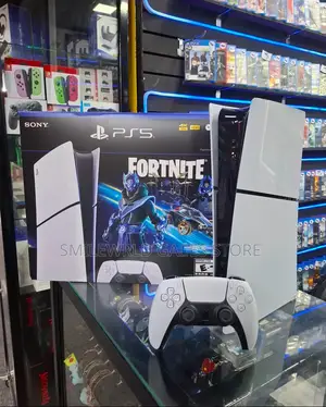 Playstation 5 Slim Europe Edition