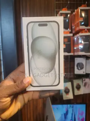 Apple iPhone 15 128 GB