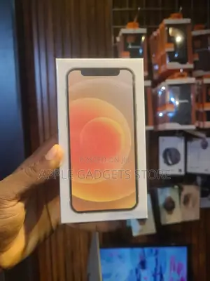 New Apple iPhone 12 64 GB