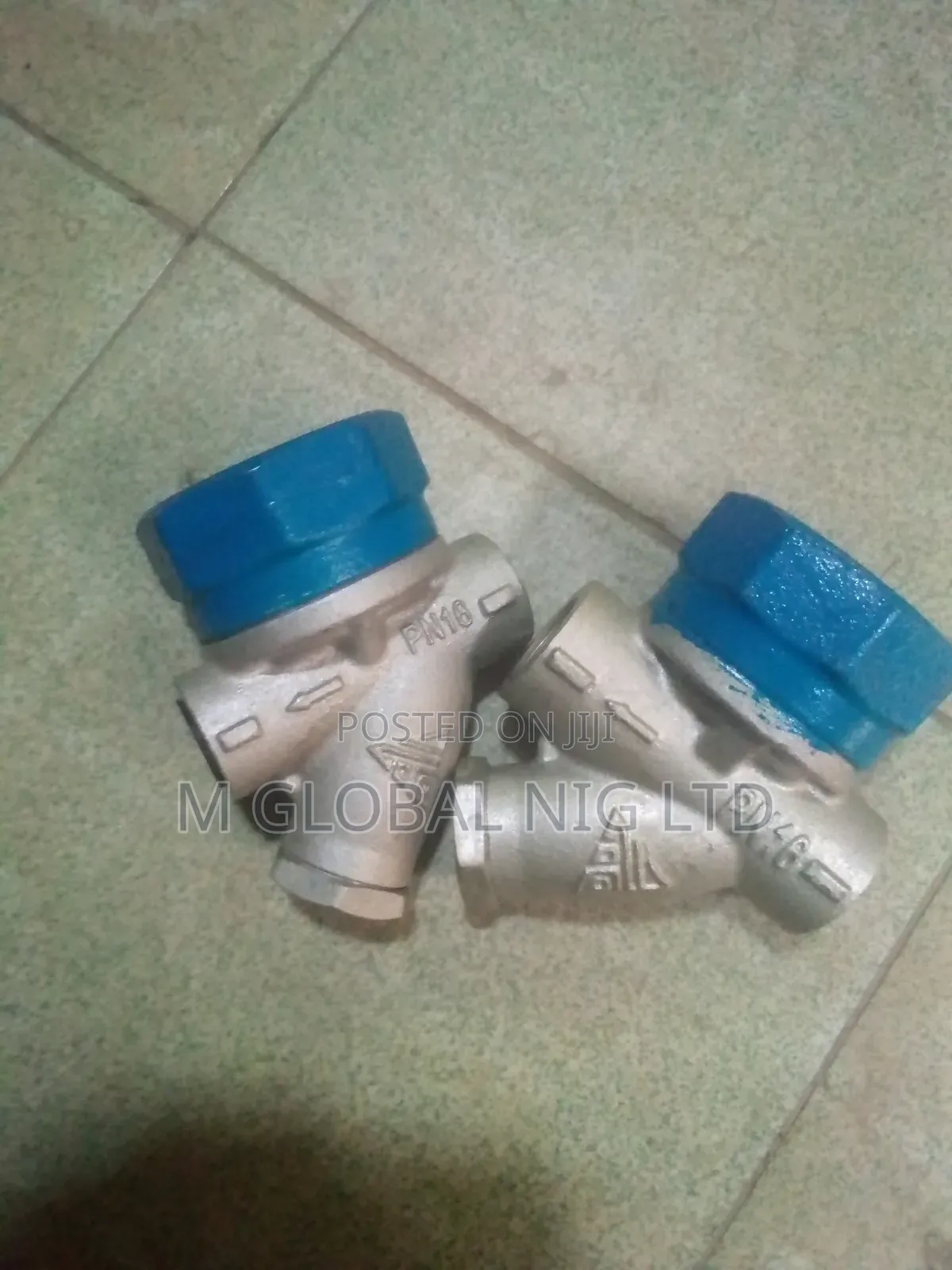 1/2" Steam Trap Valve