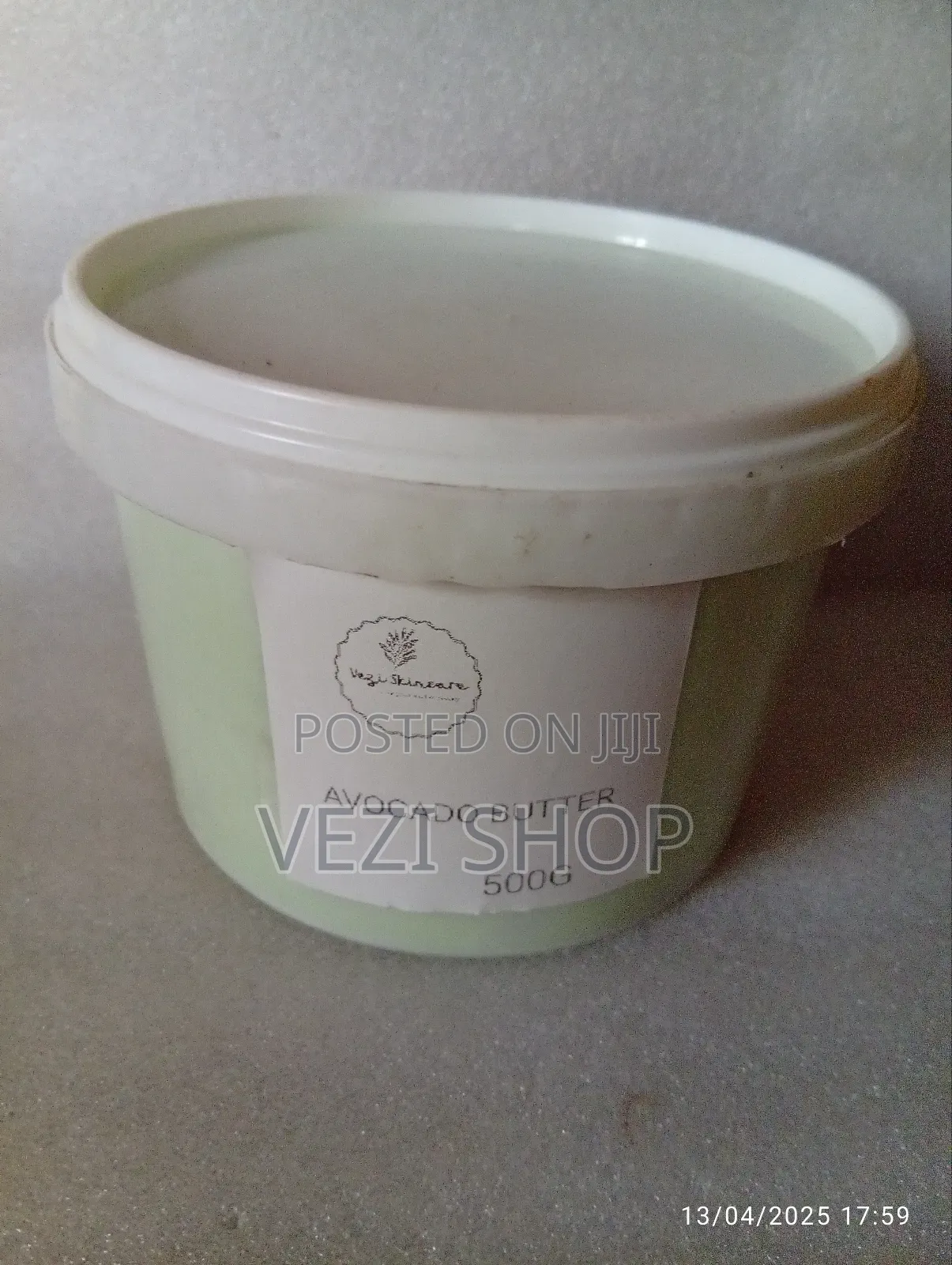 Creamy Avocado Butter 500g